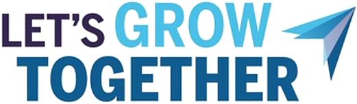 Let's Growtogether (with Device) Device mark 3241142 Trademark