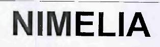Nimelia (label) Device mark 3241003 Trademark