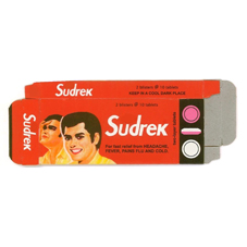 Sudrek Device mark 3274711 Trademark