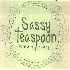 Sassy Teaspoon Patisserie Bakery Device mark 3287446 Trademark