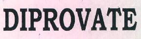 Diprovate Device mark 3287600 Trademark