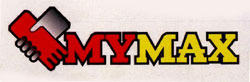 Mymax With Logo Device mark 3239822 Trademark
