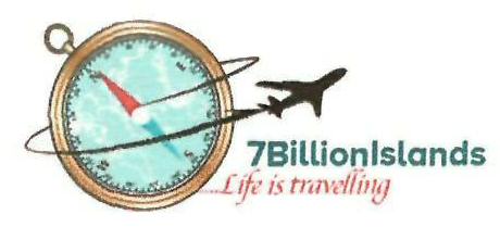 7billionislands Device mark 3274752 Trademark