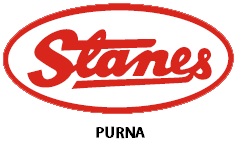 Stanes Purna Device mark 3247666 Trademark