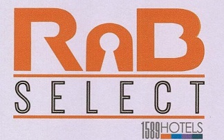 Rab Select 1589 Hotels Device mark 3287528 Trademark