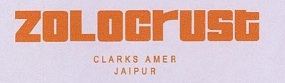 Zolocrust Device mark 3287529 Trademark