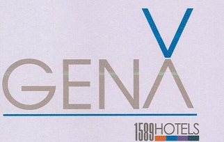 Genx 1589 Hotels Device mark 3287530 Trademark