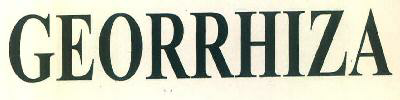 Georrhiza Device mark 3295350 Trademark