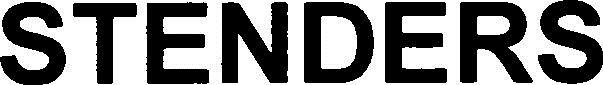 Stenders Device mark 2993164 Trademark