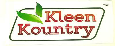 Kleen Kountry Device mark 3295376 Trademark