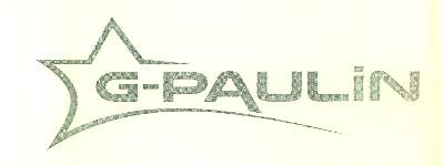 G-paulin Device mark 3295377 Trademark