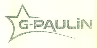 G-paulin Device mark 3295378 Trademark