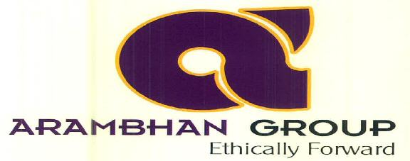 A Arambhan Group Ethically Forward Device mark 3326272 Trademark