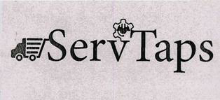 Servtaps (label) Device mark 3295241 Trademark