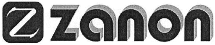 Z Zanon (with Device) Device mark 3248962 Trademark