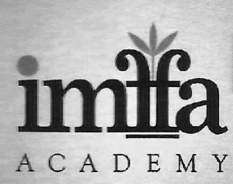Imffa Academy (label) Device mark 3247604 Trademark