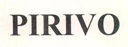 Pirivo Device mark 2574196 Trademark