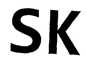 Sk (device) Device mark 2232793 Trademark