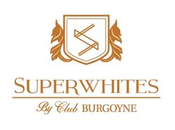 Superwhites By Club Burgoyne Device mark 3247634 Trademark