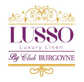 Lusso Luxury Linen By Club Burgoyne Device mark 3247638 Trademark