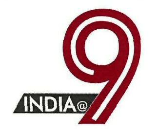 India@9 Device mark 3256654 Trademark