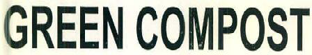 Green Compost Device mark 3007509 Trademark