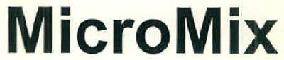 Micromix Device mark 3007512 Trademark