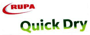 Rupa Quick Dry Device mark 3007665 Trademark