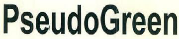 Pseudogreen Device mark 3007514 Trademark