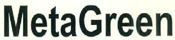 Metagreen Device mark 3007518 Trademark
