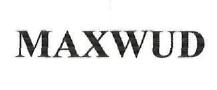 Maxwud Device mark 3295494 Trademark