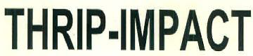 Thrip-impact Device mark 3007521 Trademark