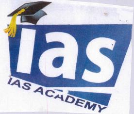 Ias Ias Academy(label) Device mark 3255506 Trademark