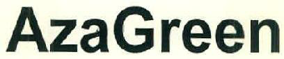 Azagreen Device mark 3007524 Trademark
