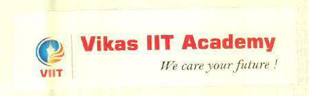 Viit Vikas Iit Academy We Care Your Future! Device mark 3007678 Trademark