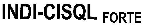 Indi-cisql Forte Device mark 3007689 Trademark