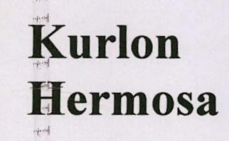 Kurlon Hermosa Device mark 3255530 Trademark