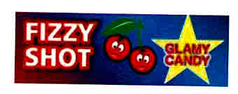 Fizzy Shot Glamy Candy Device mark 3007560 Trademark