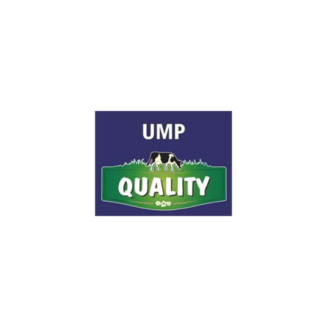 Ump Quality With Device Of Cow (label) Device mark 3334063 Trademark