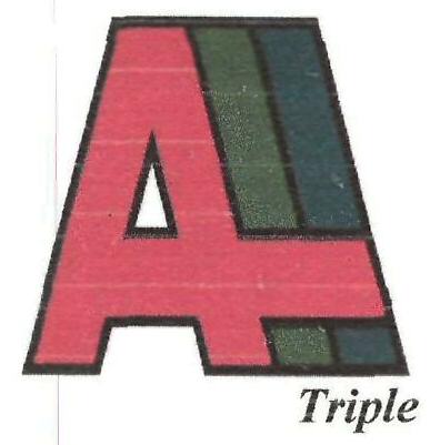 Aaa Triple Device mark 3256617 Trademark