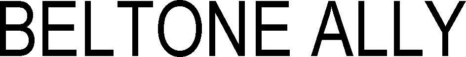 Beltone Ally Device mark 3256622 Trademark