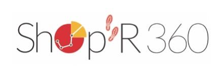 Shopr360 Device mark 3255430 Trademark