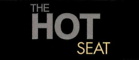 The Hot Seat Device mark 3256642 Trademark