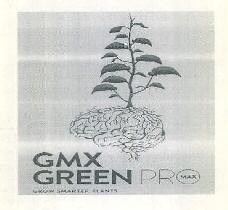 Gmx Green Pro Max Grow Smarter Plants Device mark 3007616 Trademark
