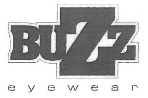 Buzz Eyewear Device mark 3007761 Trademark