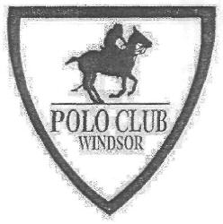 Polo Club Windsor Device mark 3007763 Trademark