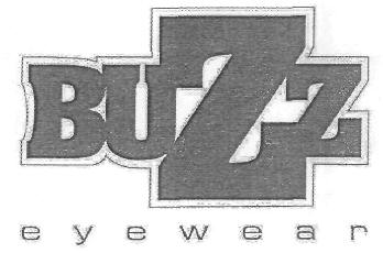 Buzz Eyewear Device mark 3007764 Trademark