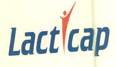 Lactcap (device Of Human Caricature) Device mark 2574909 Trademark