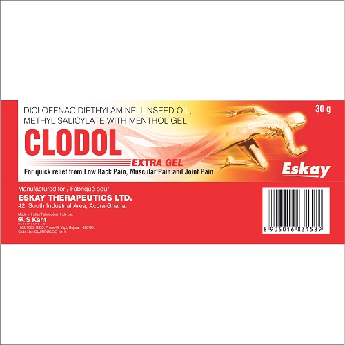 Clodol Device mark 3263102 Trademark