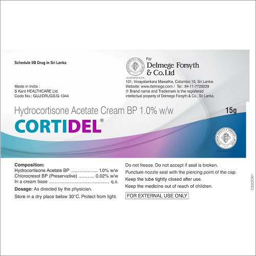 Cortidel Device mark 3263104 Trademark